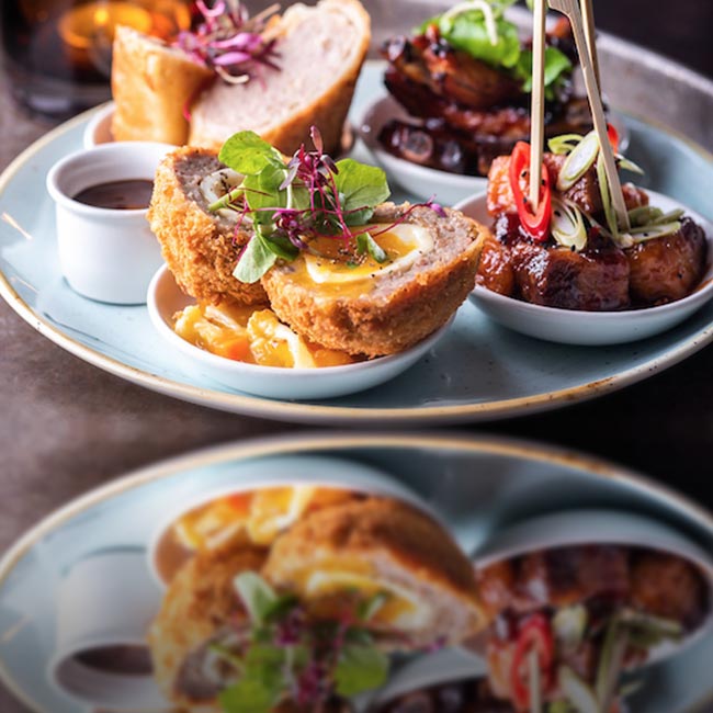 The Windmill Pub & Restaurant in Windlesham, Surrey