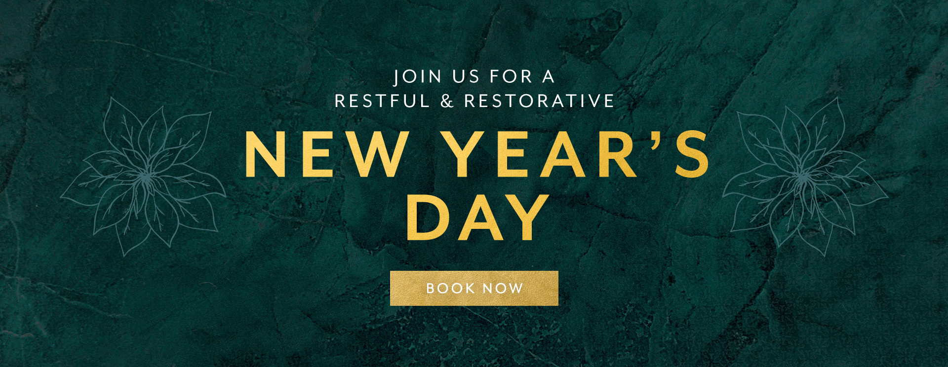 New Year's Day at The Windmill