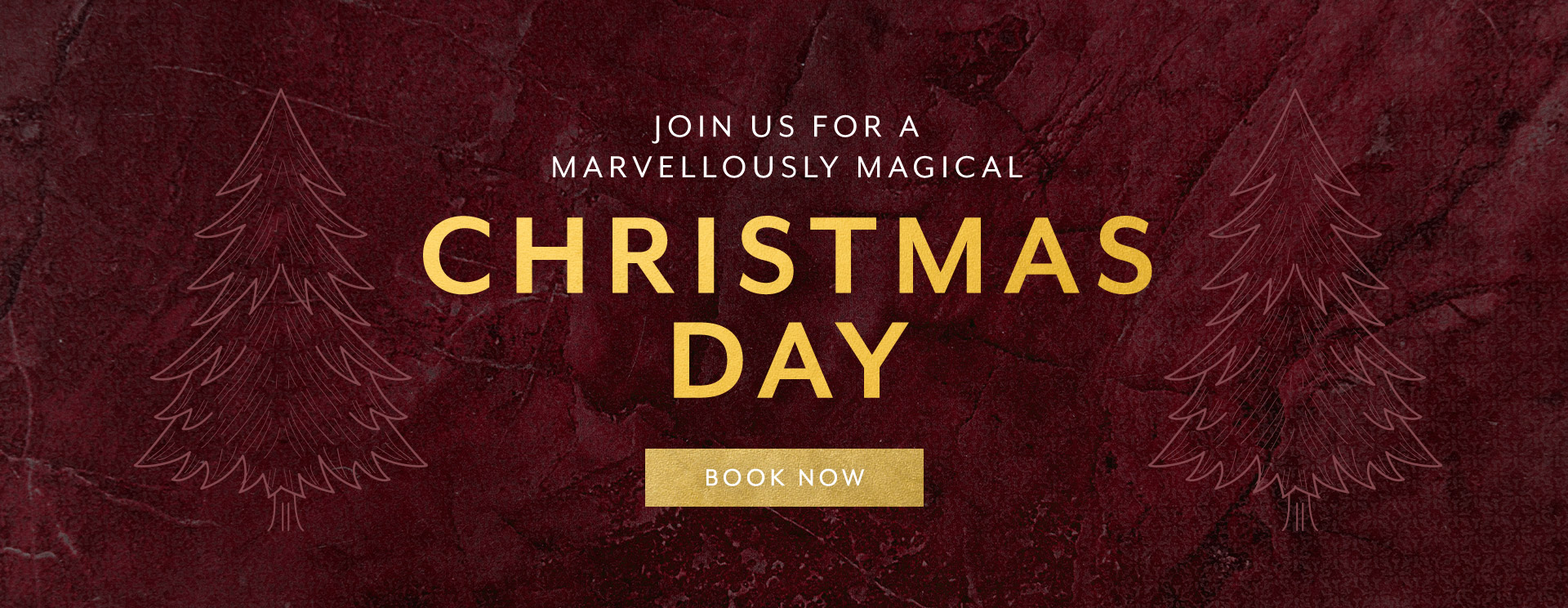 Christmas Day menu at The Windmill