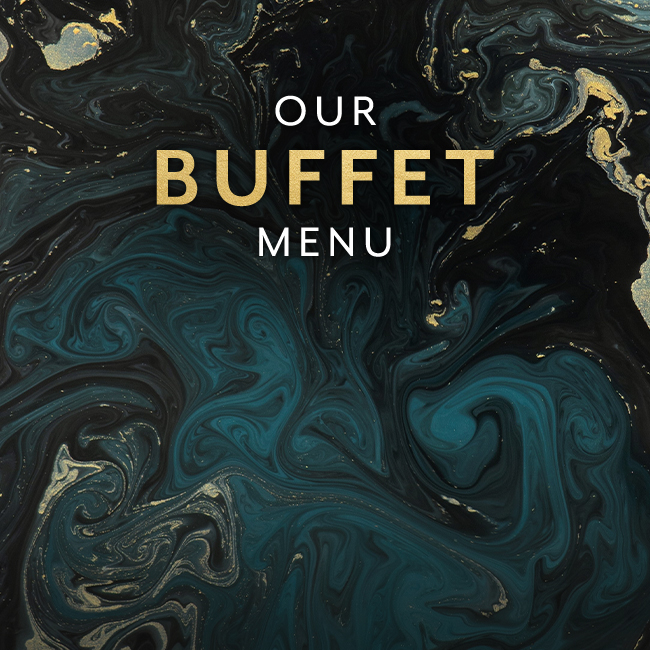 Canapé menu at The Windmill