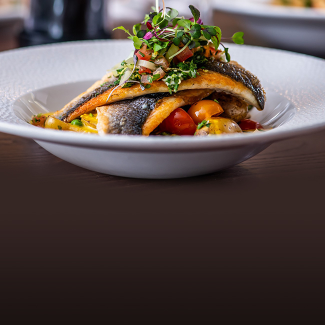 A La Carte menu at The Windmill