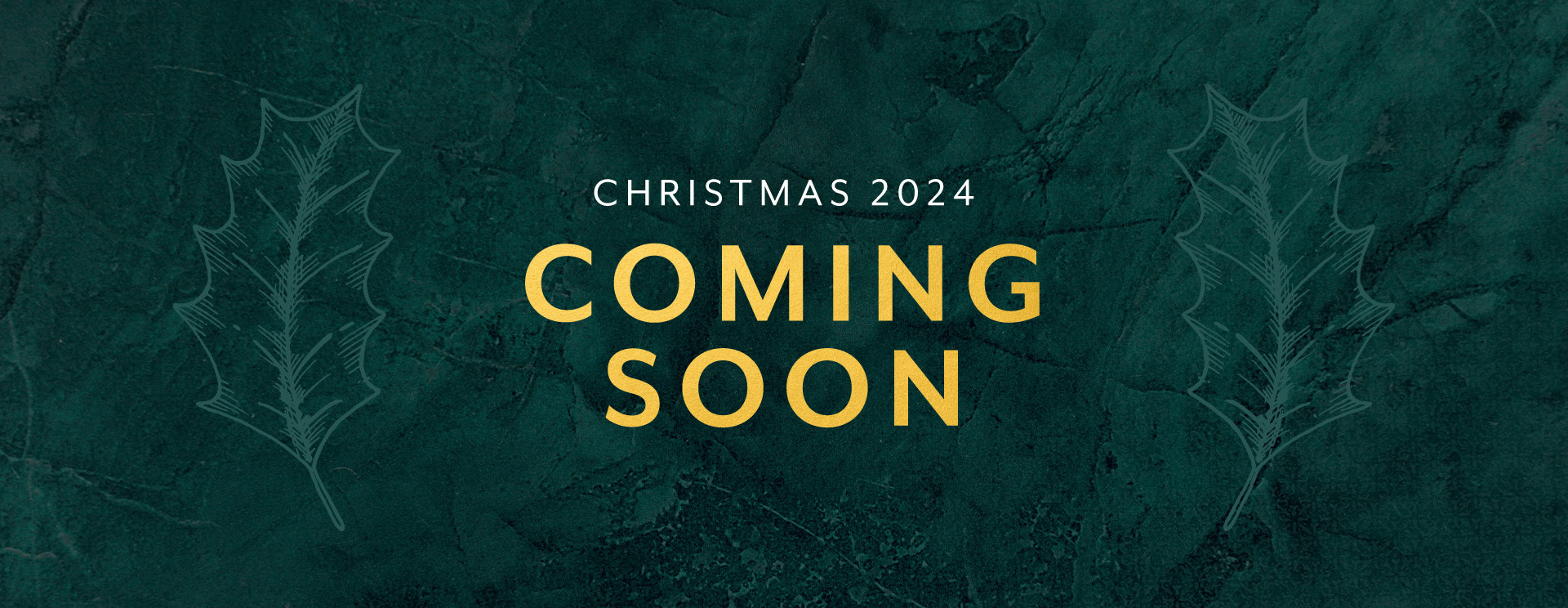Celebrate With Our Festive Menu 2024 in Windlesham The Windmill