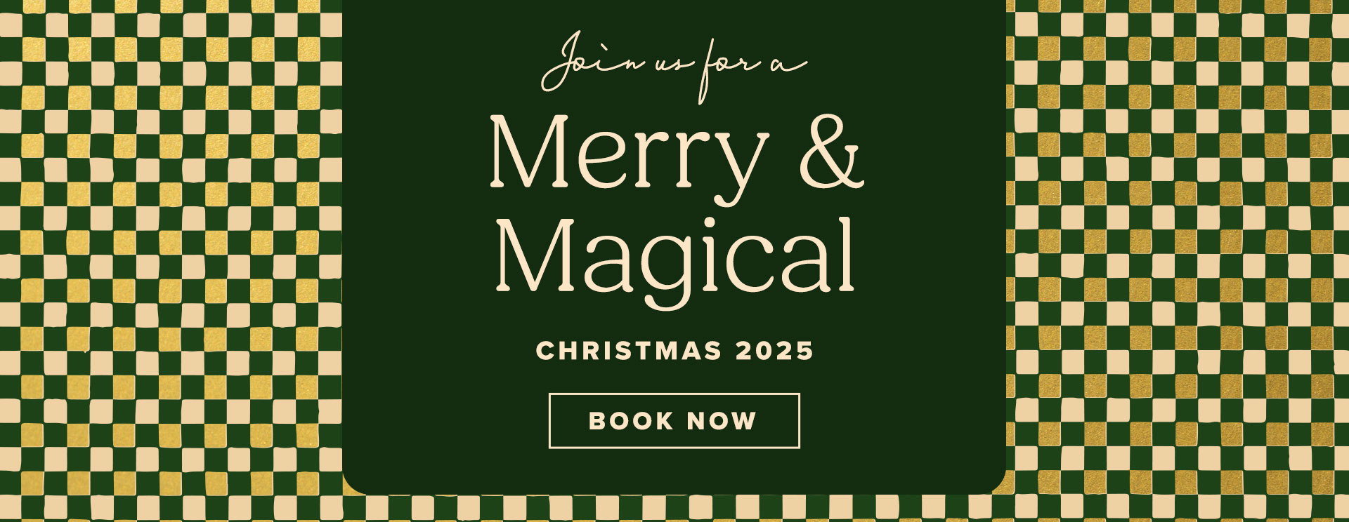 Christmas menu at The Windmill