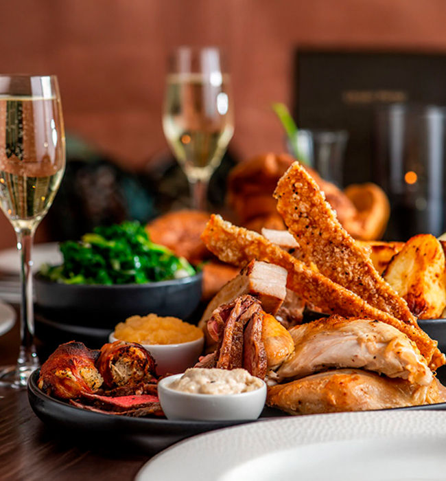 Luxury Wine this Easter at The Windmill in Windlesham