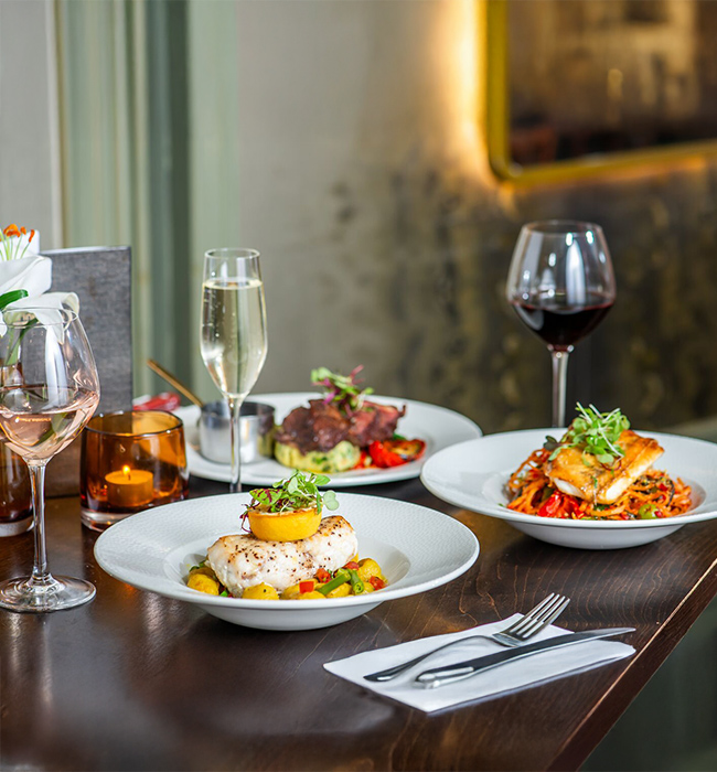 Luxury Wine this Easter at The Windmill in Windlesham
