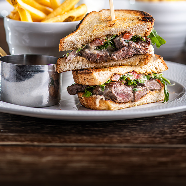 A La Carte menu at The Windmill