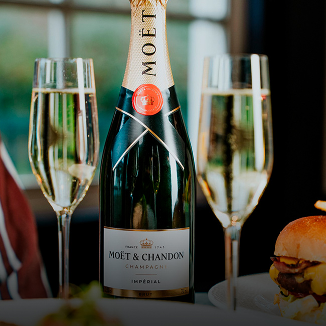 Wine & Drinks menu at The Windmill