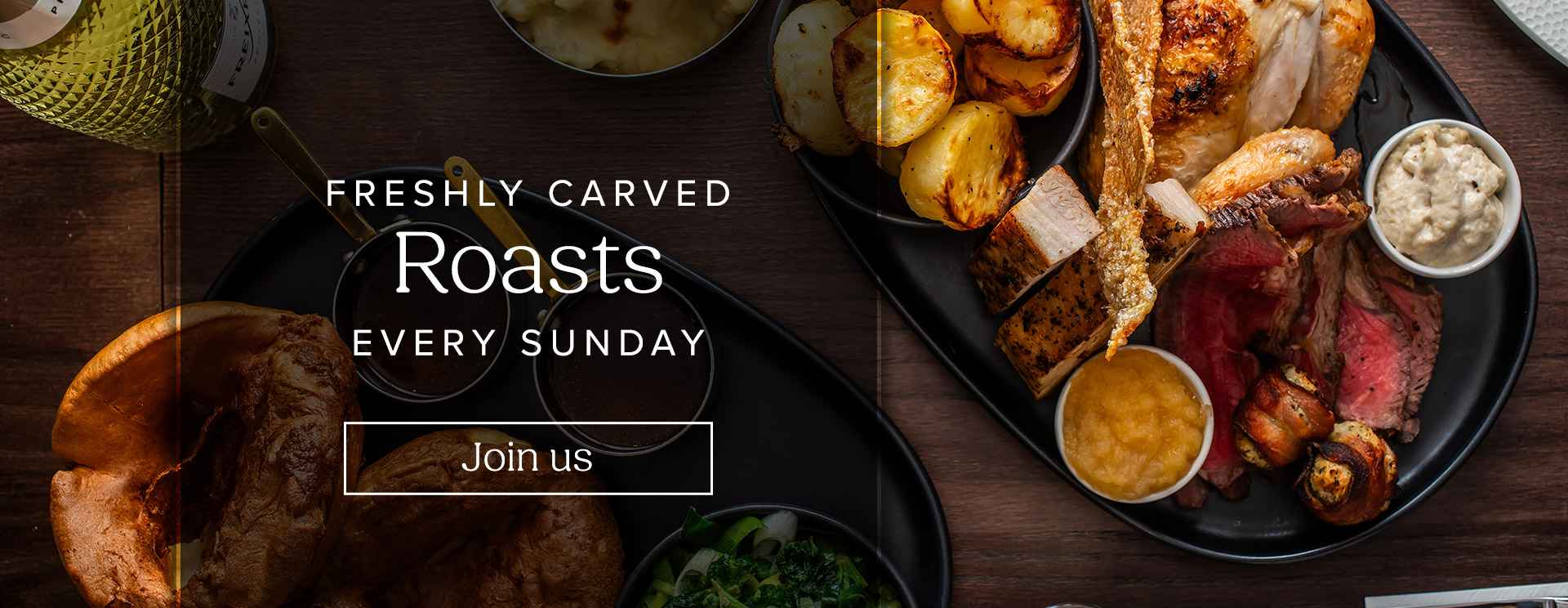 Sunday Lunch at The Windmill